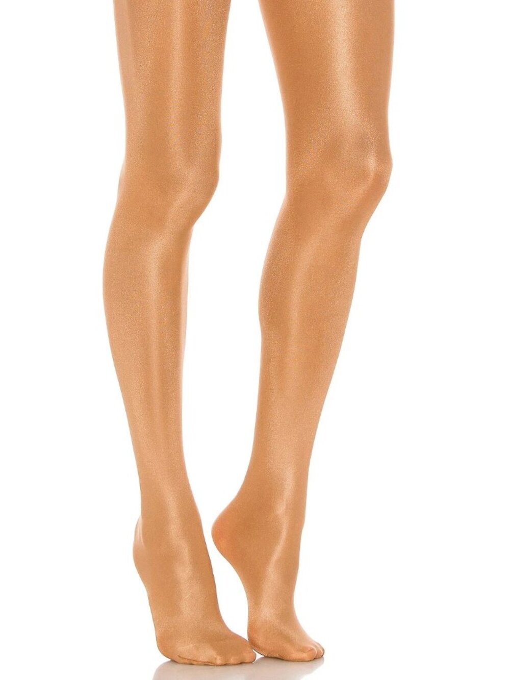Wolford Neon 40 Tights in Gobi